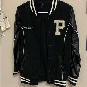 Women’s varsity jacket